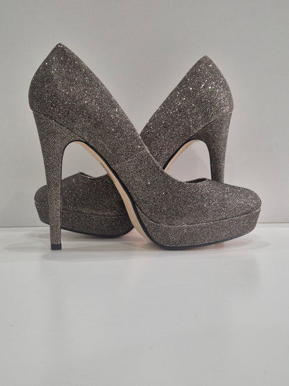 Dune evening heel