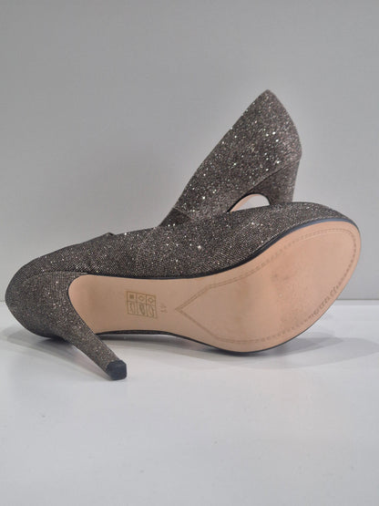 Dune evening heel