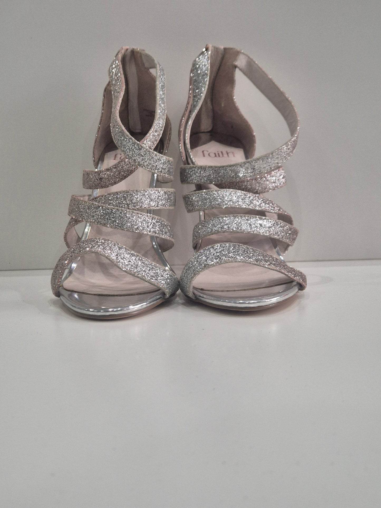 Faith evening heel