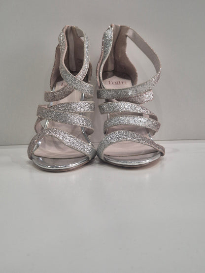 Faith evening heel