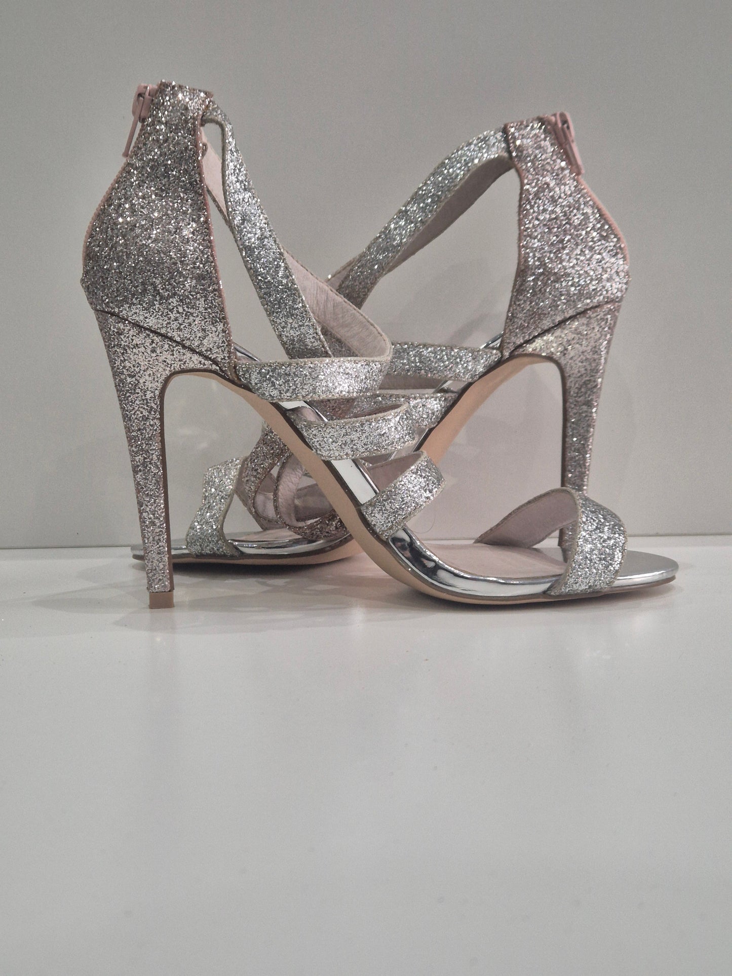 Faith evening heel
