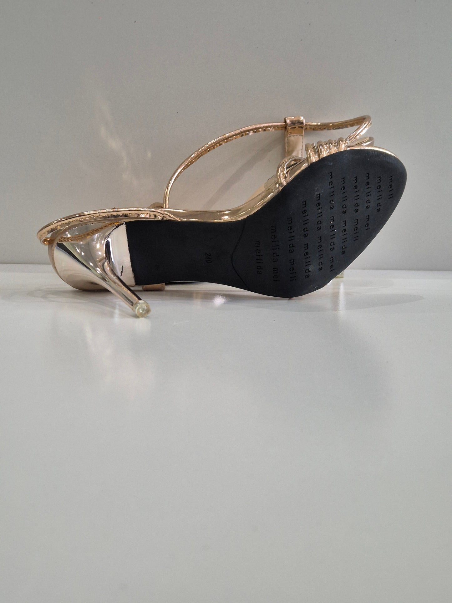 Fulandi Shoes Evening heels
