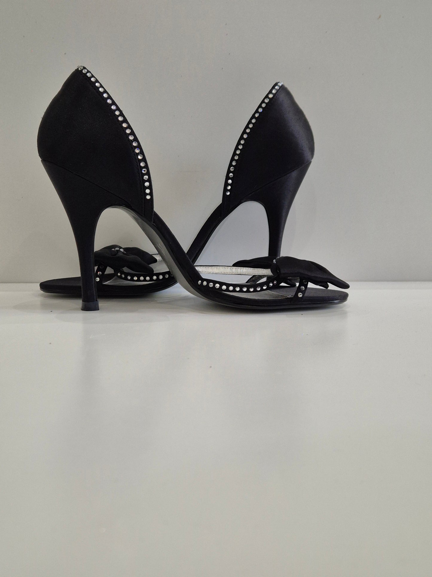 Bourne Designer Heels