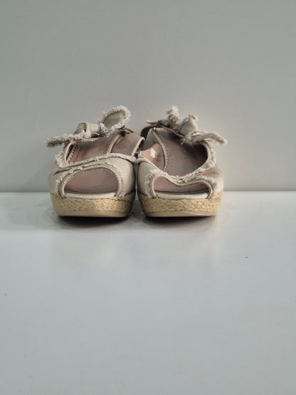 Killah wedge heel