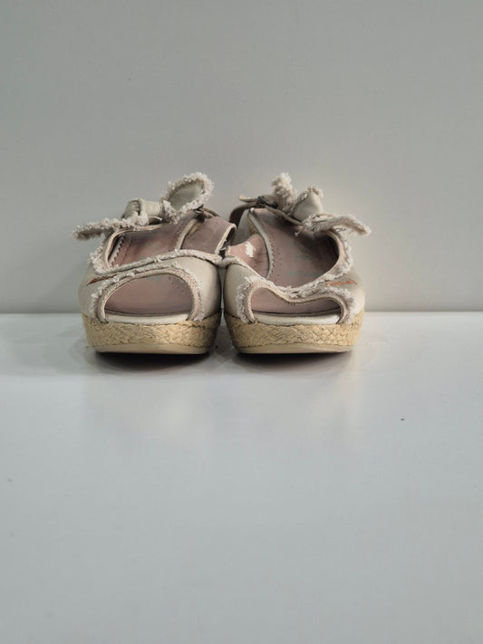 Killah wedge heel