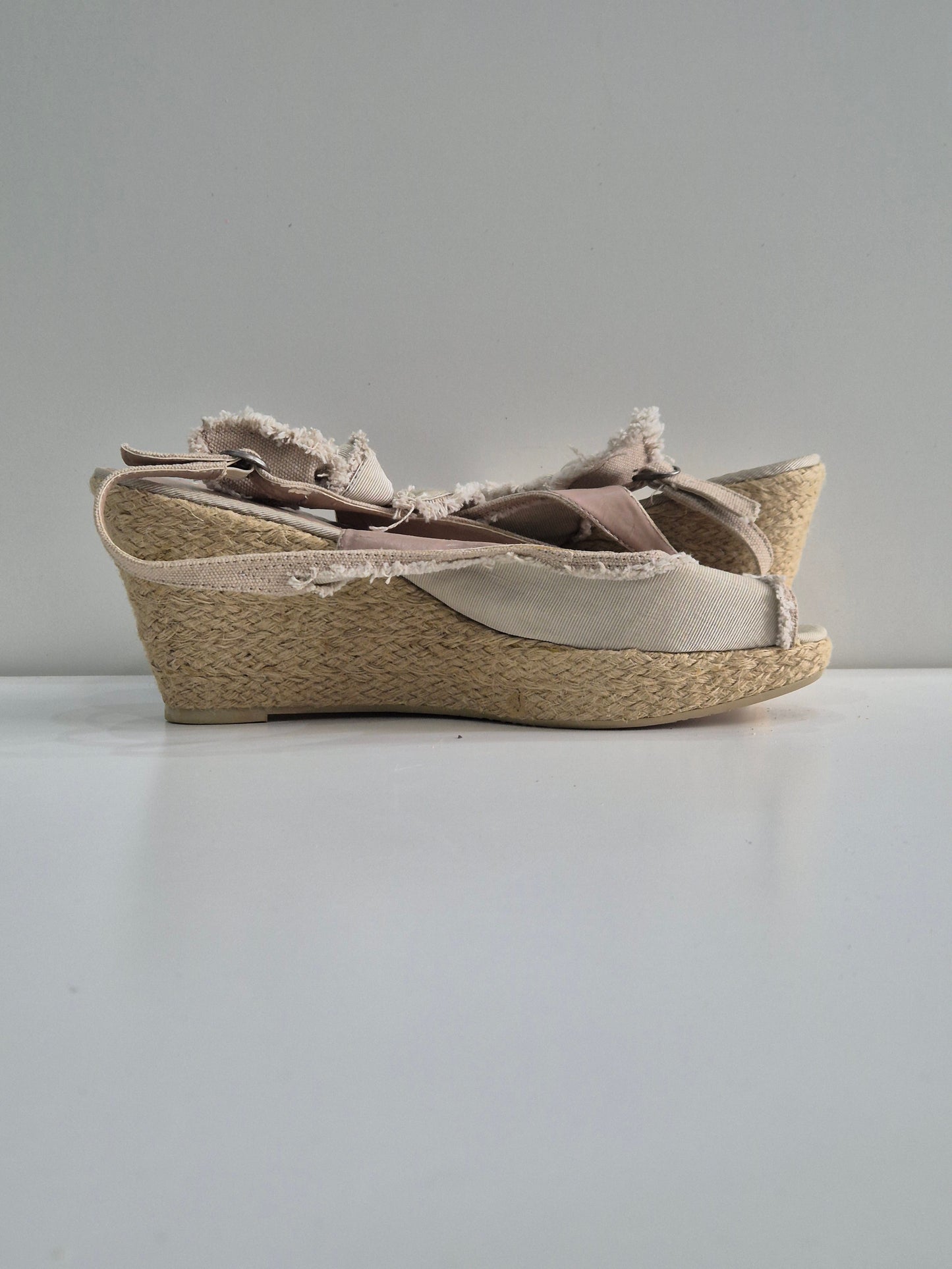 Killah wedge heel