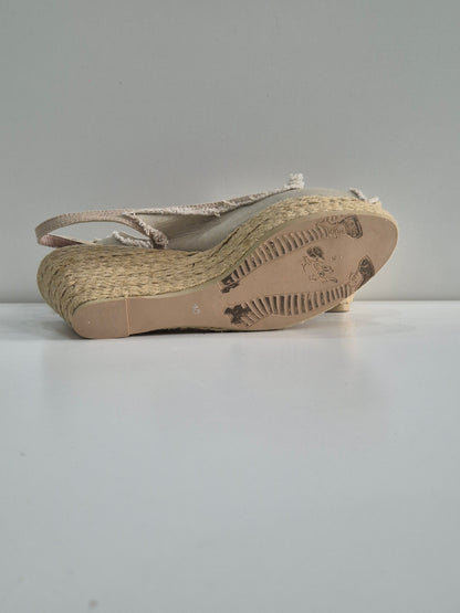 Killah wedge heel