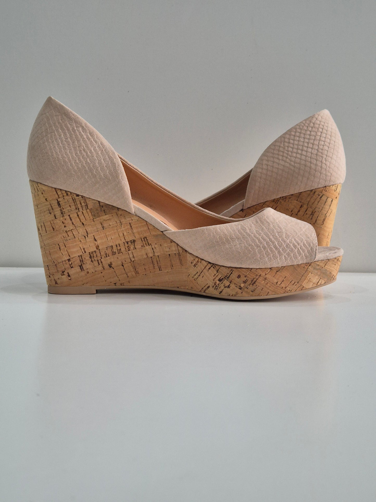 H&M wedge heel