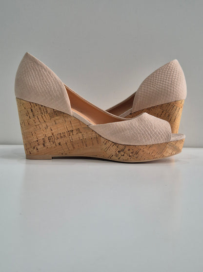 H&M wedge heel