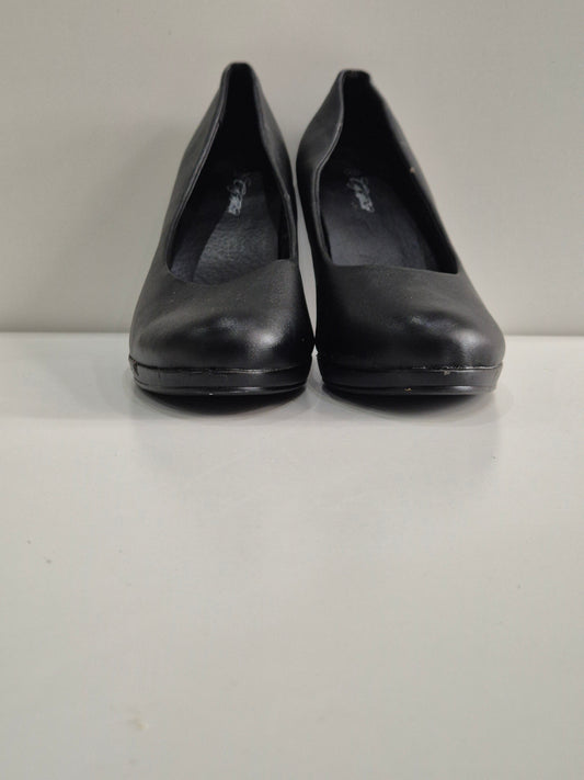 City walk evening heel