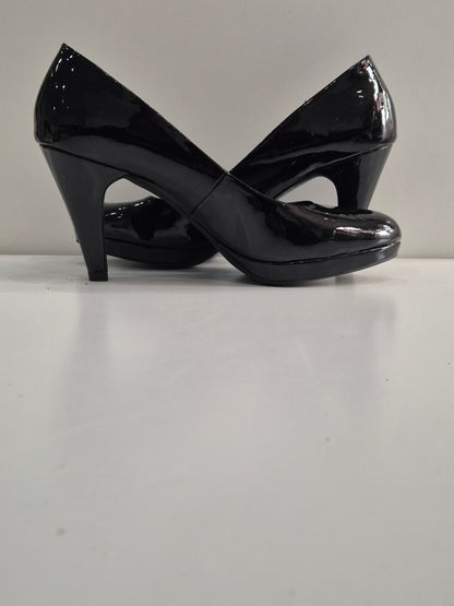 Clarks evening heel