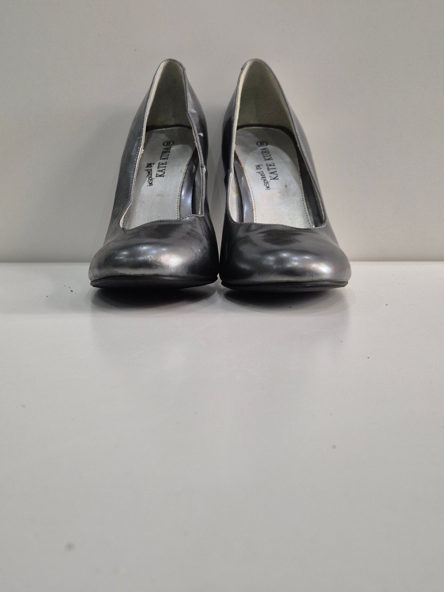 Kate Kuba Block heel