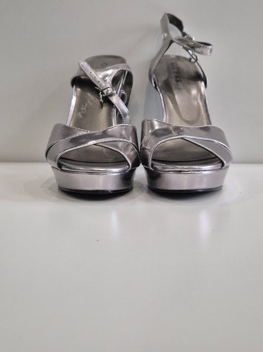 Guess designer heel