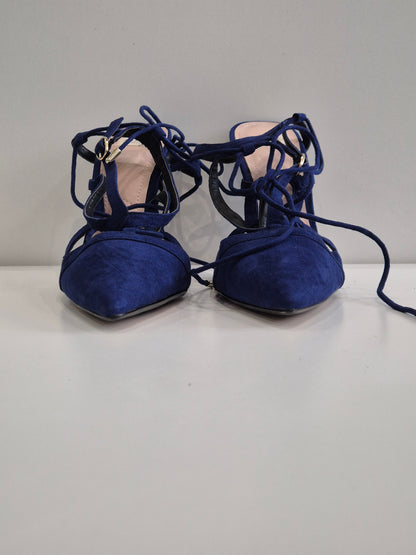 Zara evening heel