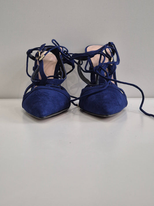 Zara evening heel