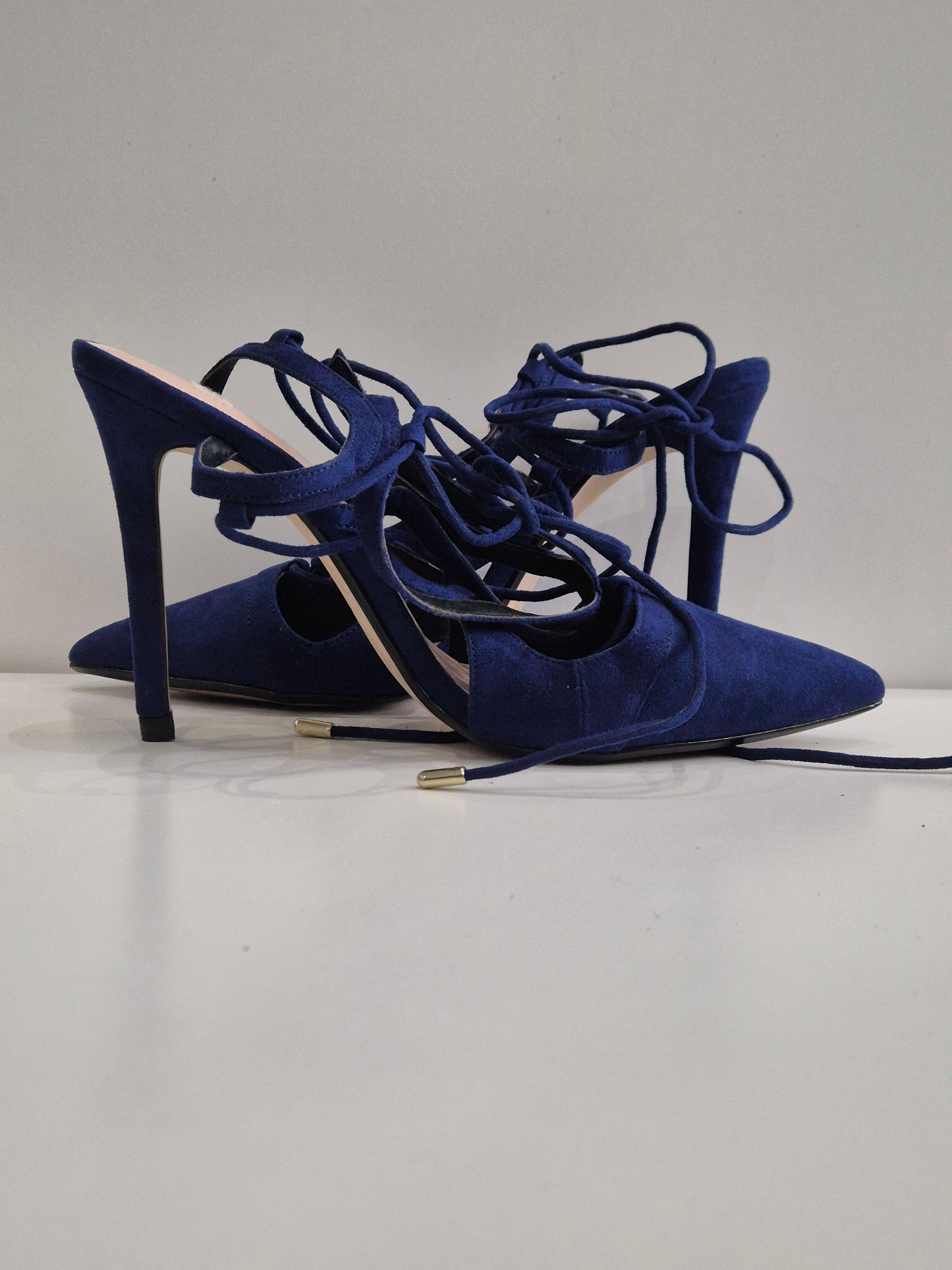 Zara evening heel