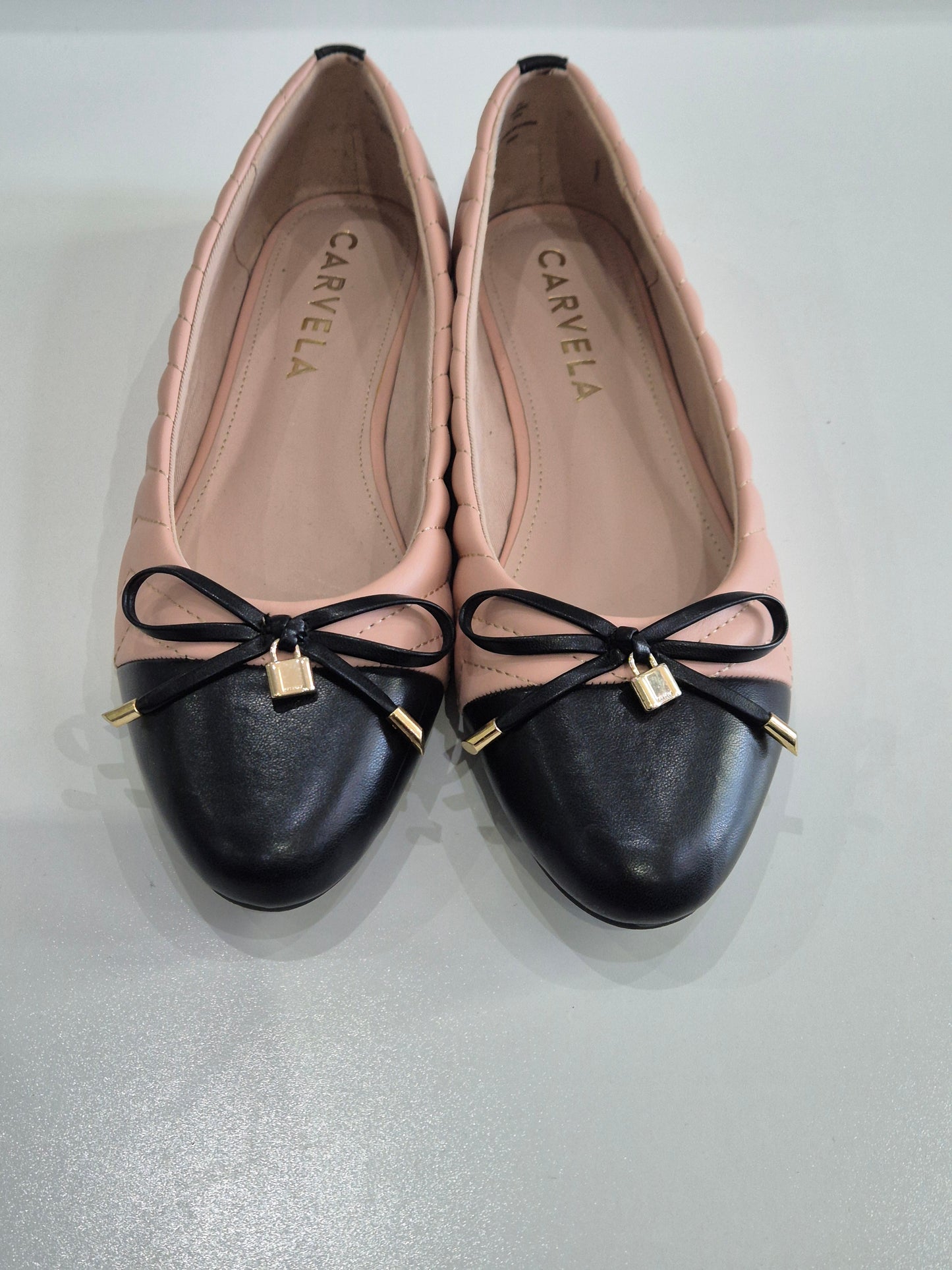 Carvella Flat Shoes