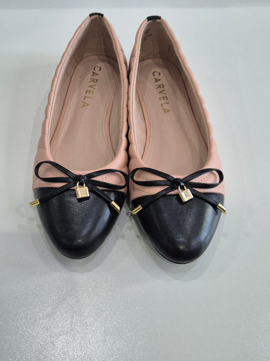 Carvella Flat Shoes