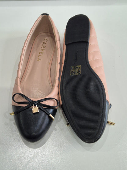 Carvella Flat Shoes