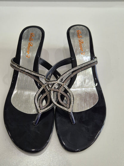 Belle Beaur wedge heel
