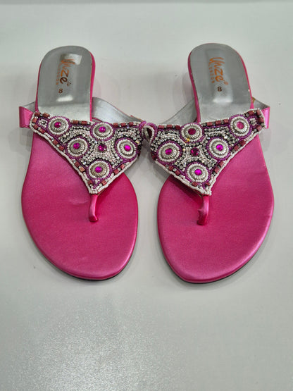 Unze Flat Shoes