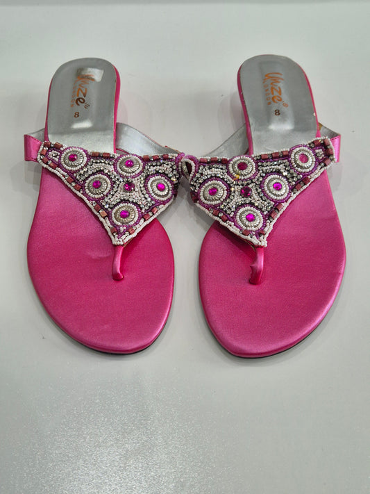 Unze Flat Shoes
