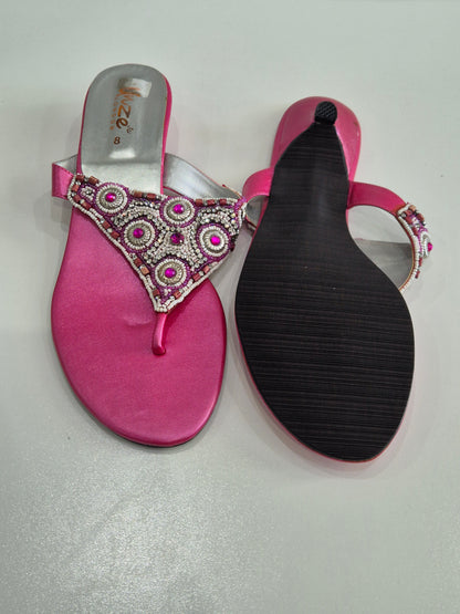 Unze Flat Shoes