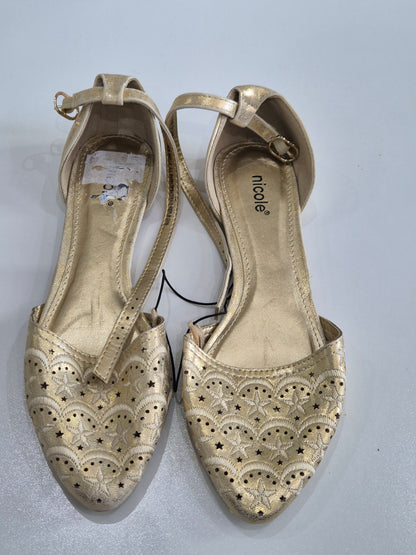 Nicole Flat Shoes