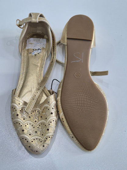 Nicole Flat Shoes