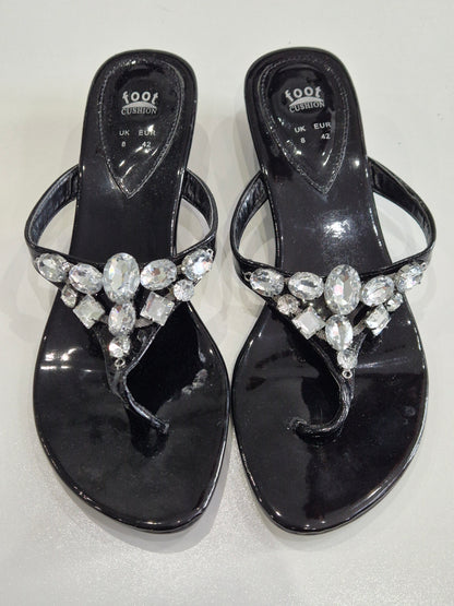 Foot Cushion wedge heel