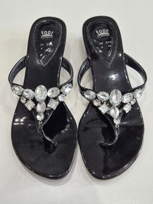Foot Cushion wedge heel