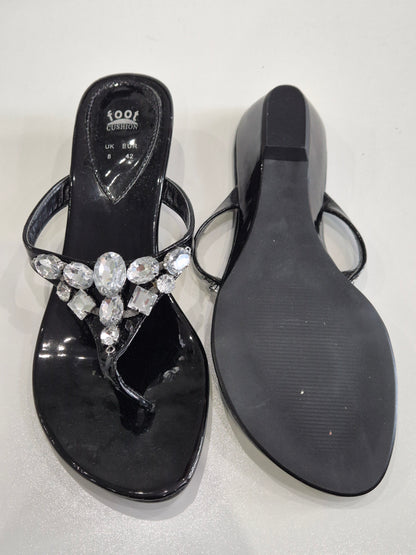 Foot Cushion wedge heel