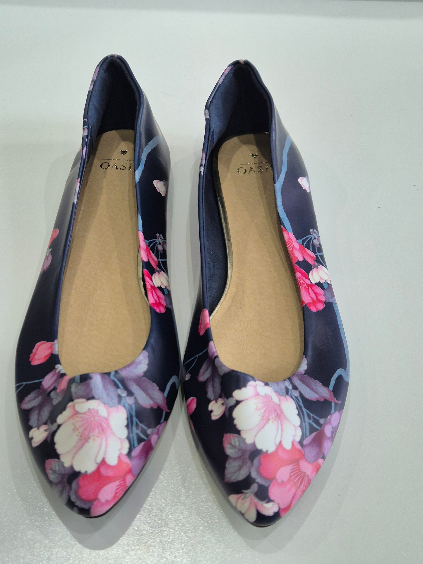 Oasis Flat Shoes