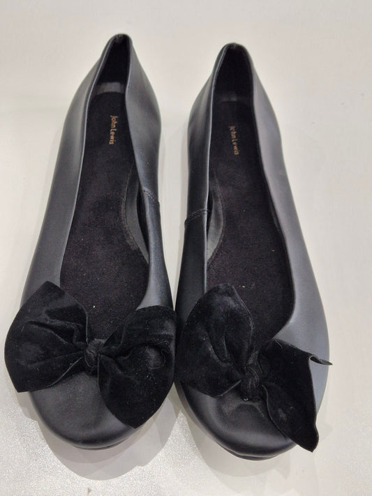 John Lewis Flat Shoes