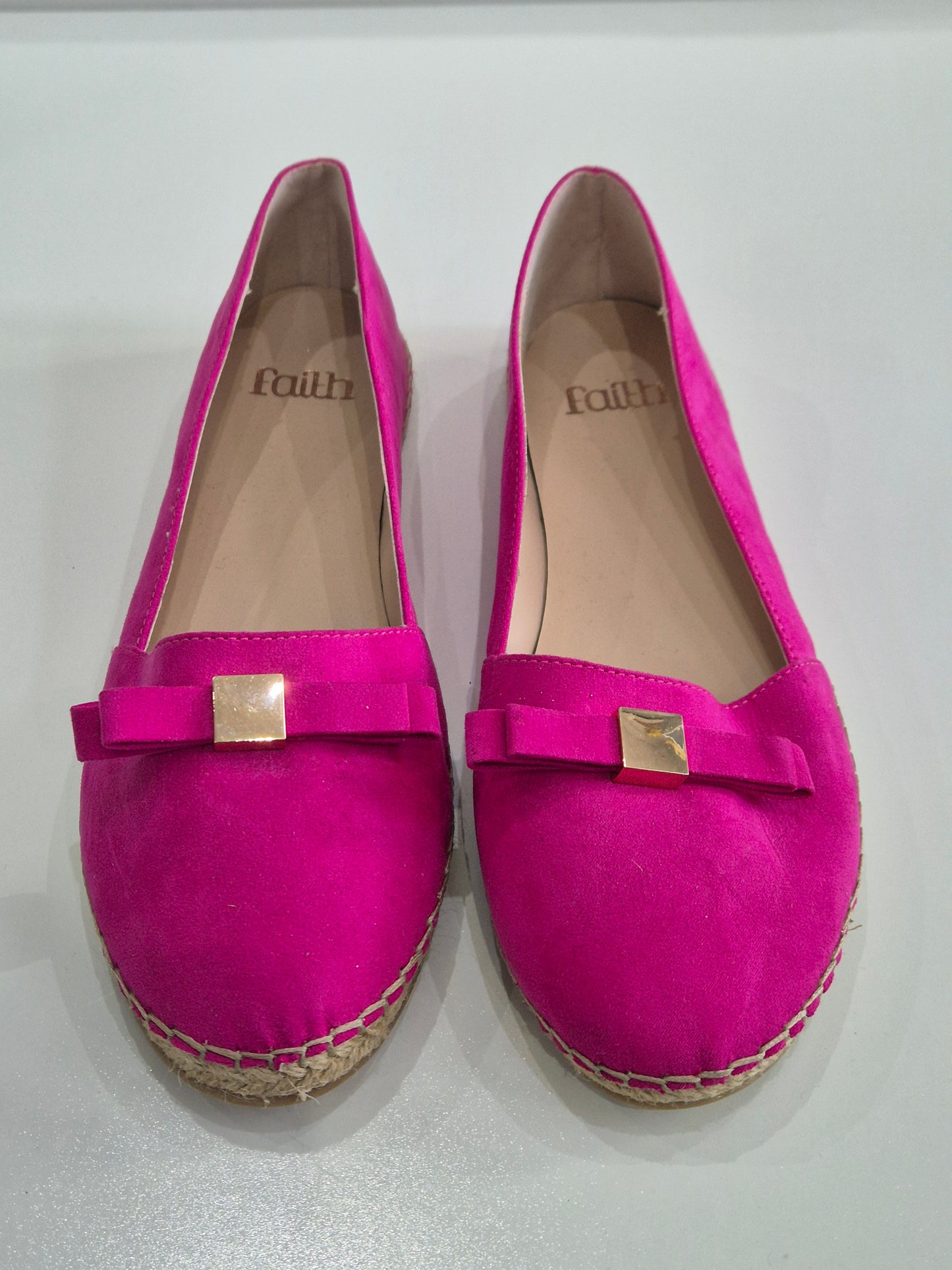 Faith Flat Shoes