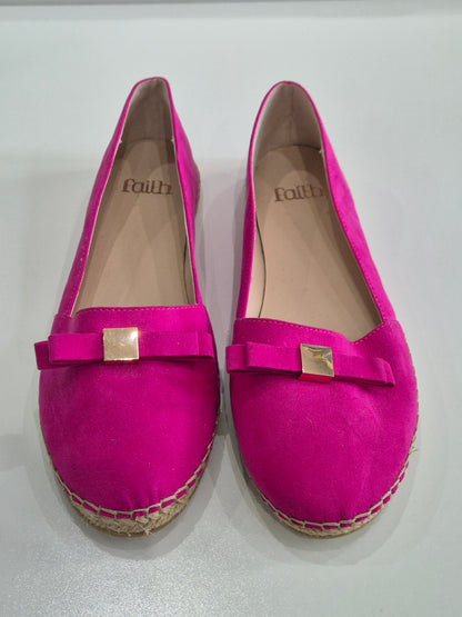 Faith Flat Shoes