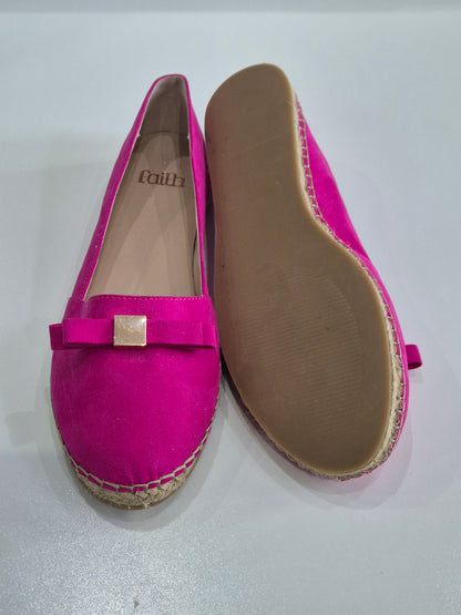 Faith Flat Shoes