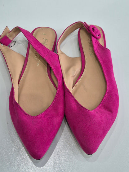 Fabulous Footwear Flat Shoes