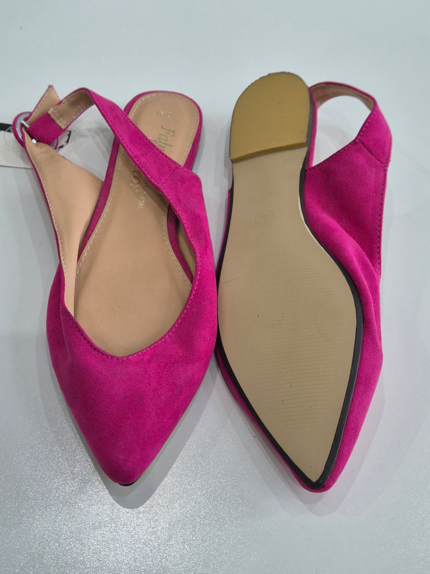 Fabulous Footwear Flat Shoes