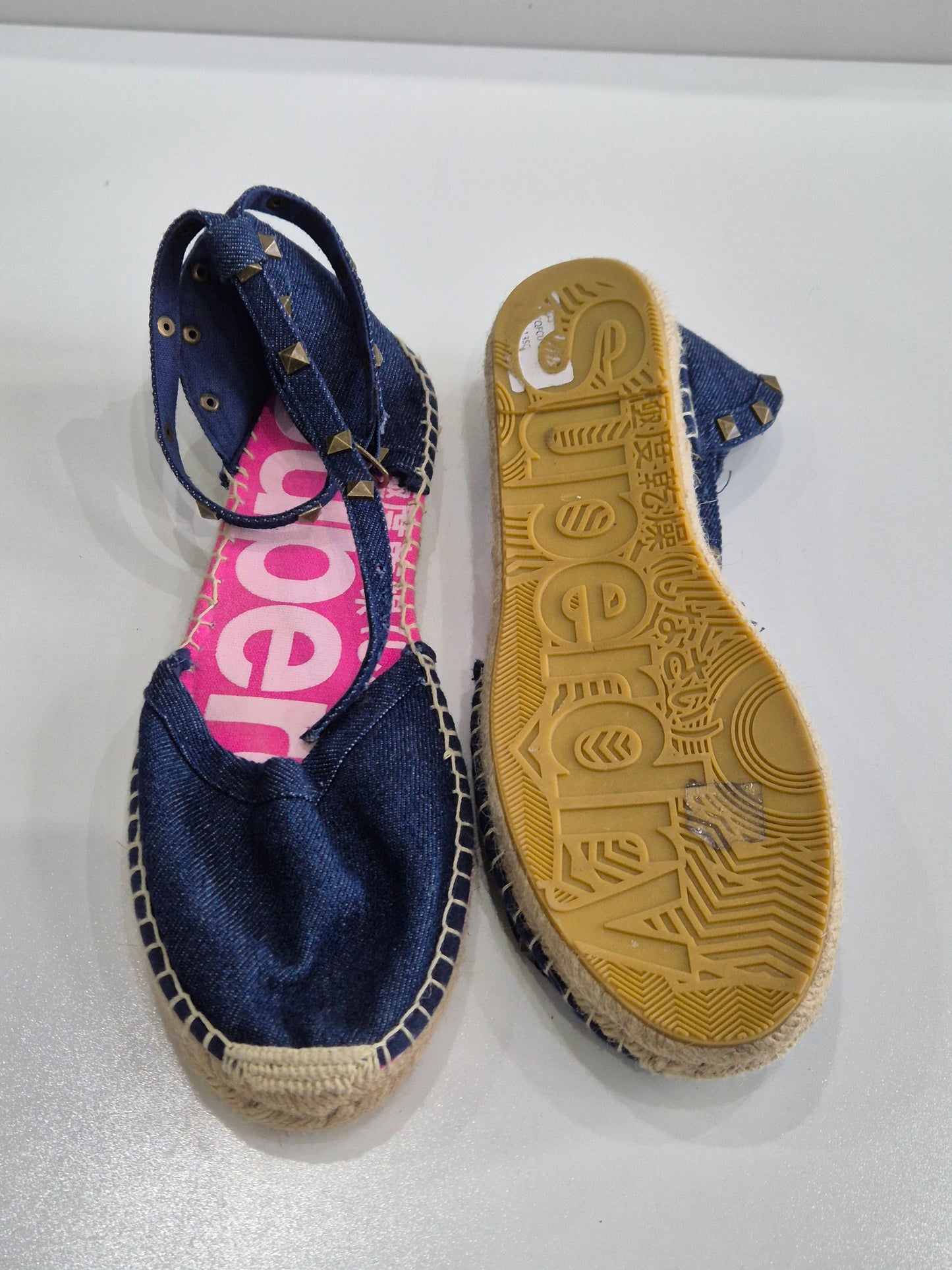 Superdry Flat Shoes