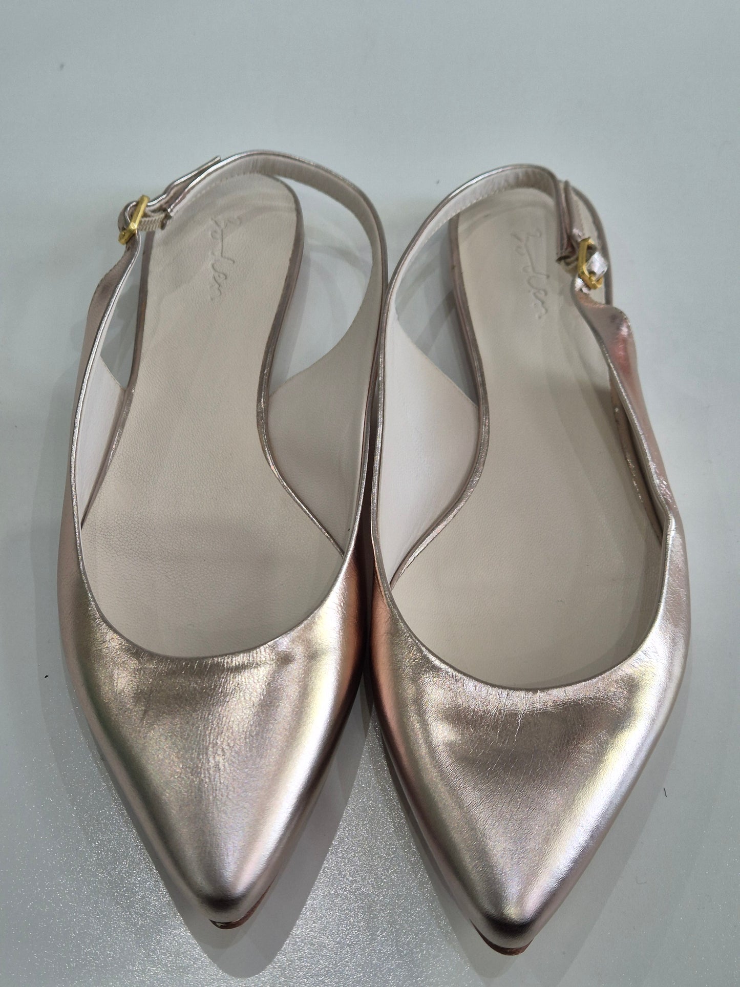 Borden Flat Shoes