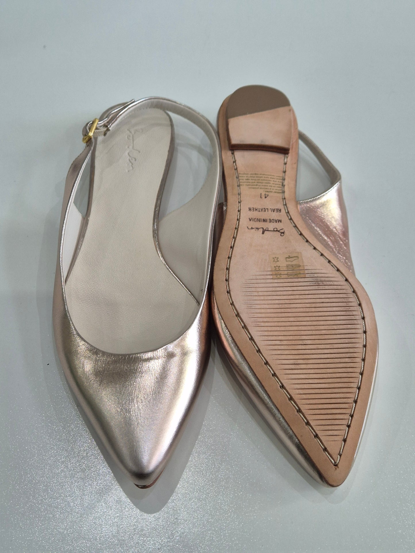 Borden Flat Shoes
