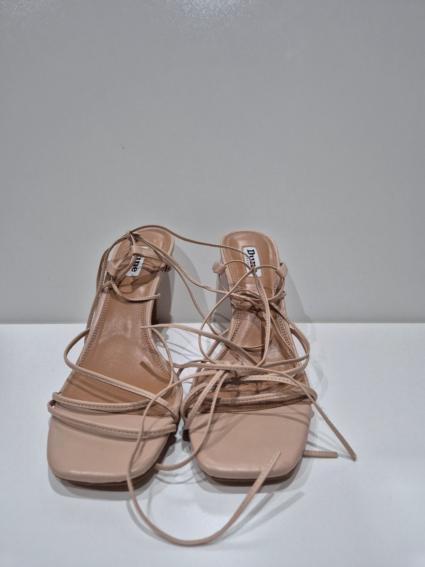 Dune classic heel