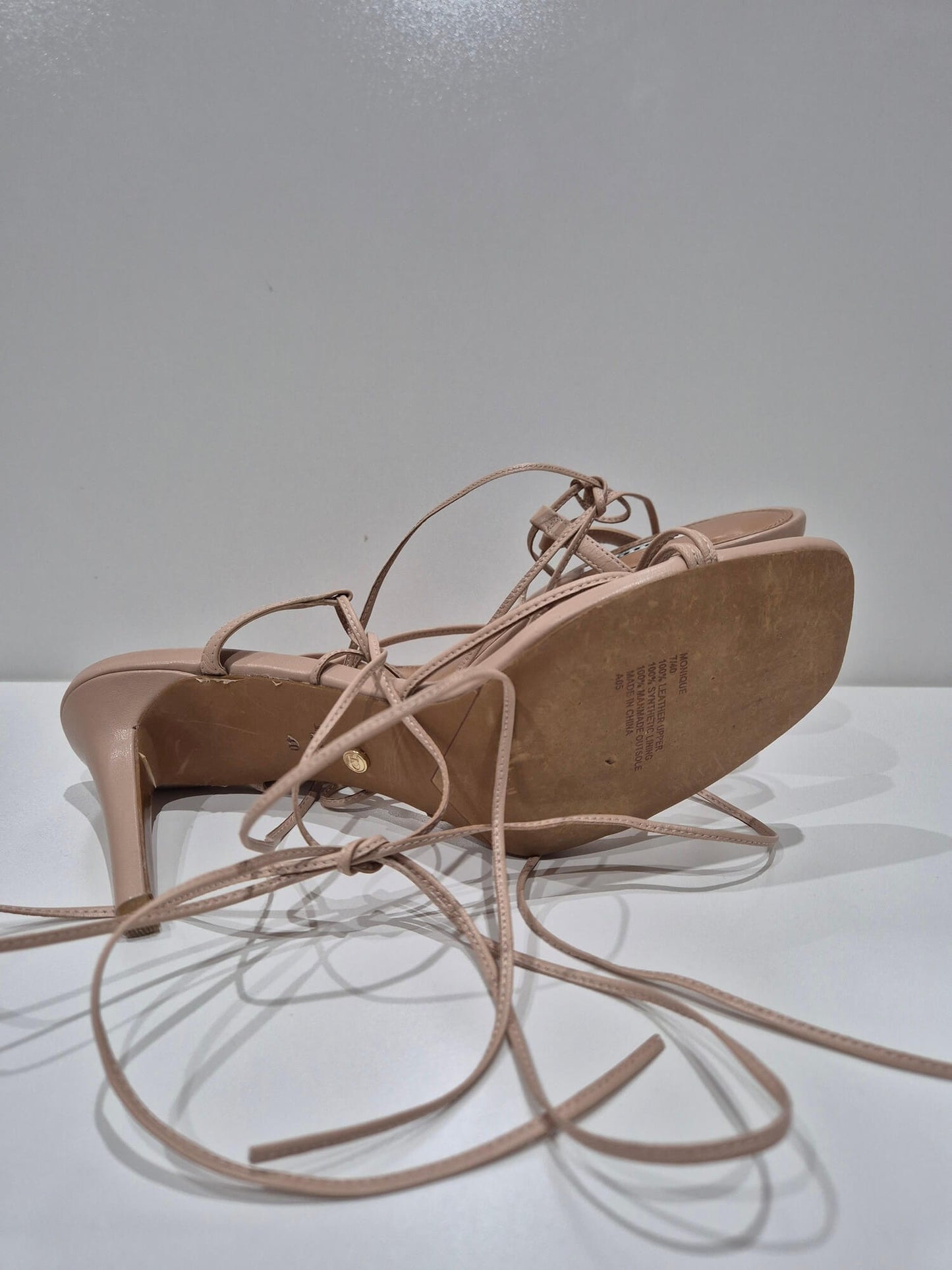 Dune classic heel