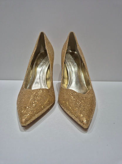 Faith bold heel