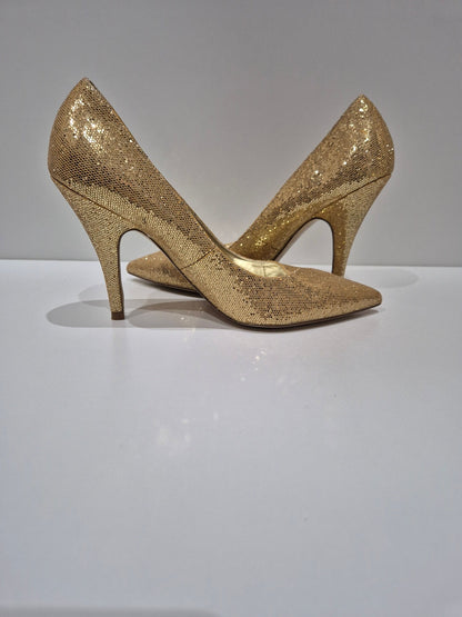 Faith bold heel