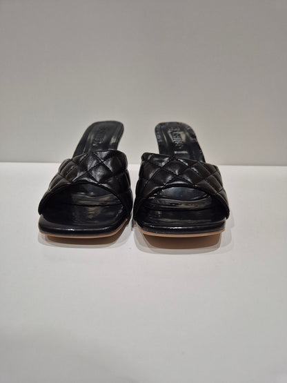 Fashion evening heel