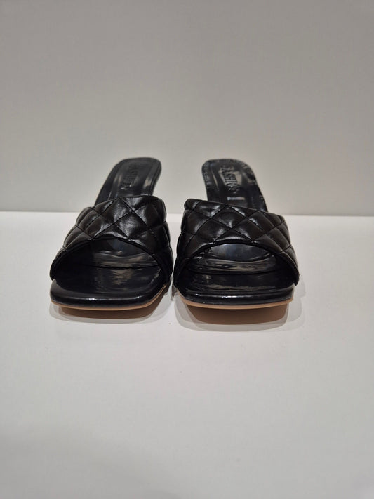 Fashion evening heel