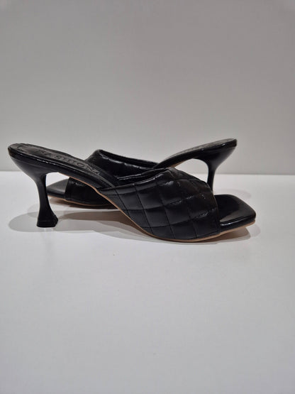 Fashion evening heel