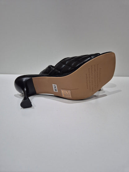 Fashion evening heel